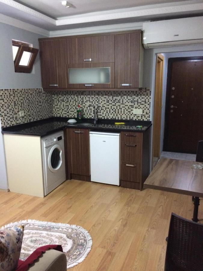 Sonay Suite Trabzon Exterior foto